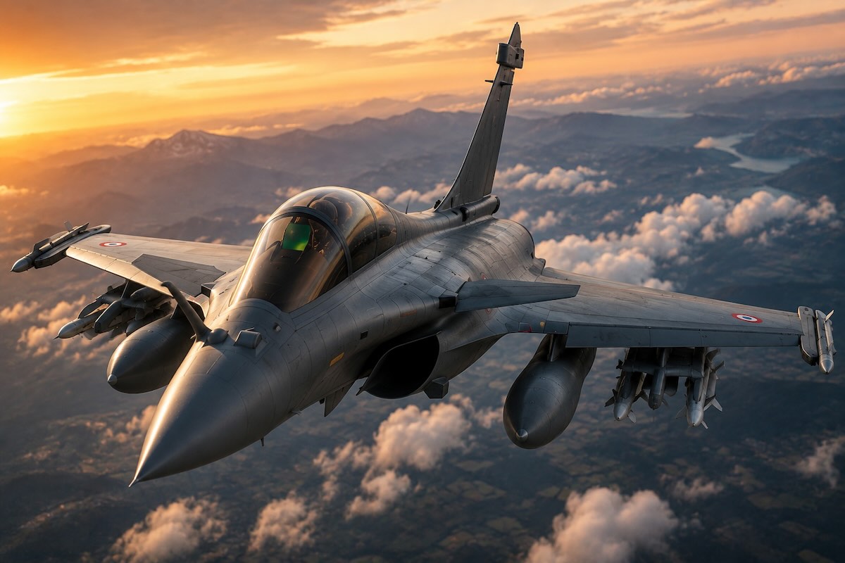 Rafale Dassault Inde