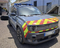 Après avoir été rangée au placard, la Renault 4L est de retour en électrique chez nos gendarmes