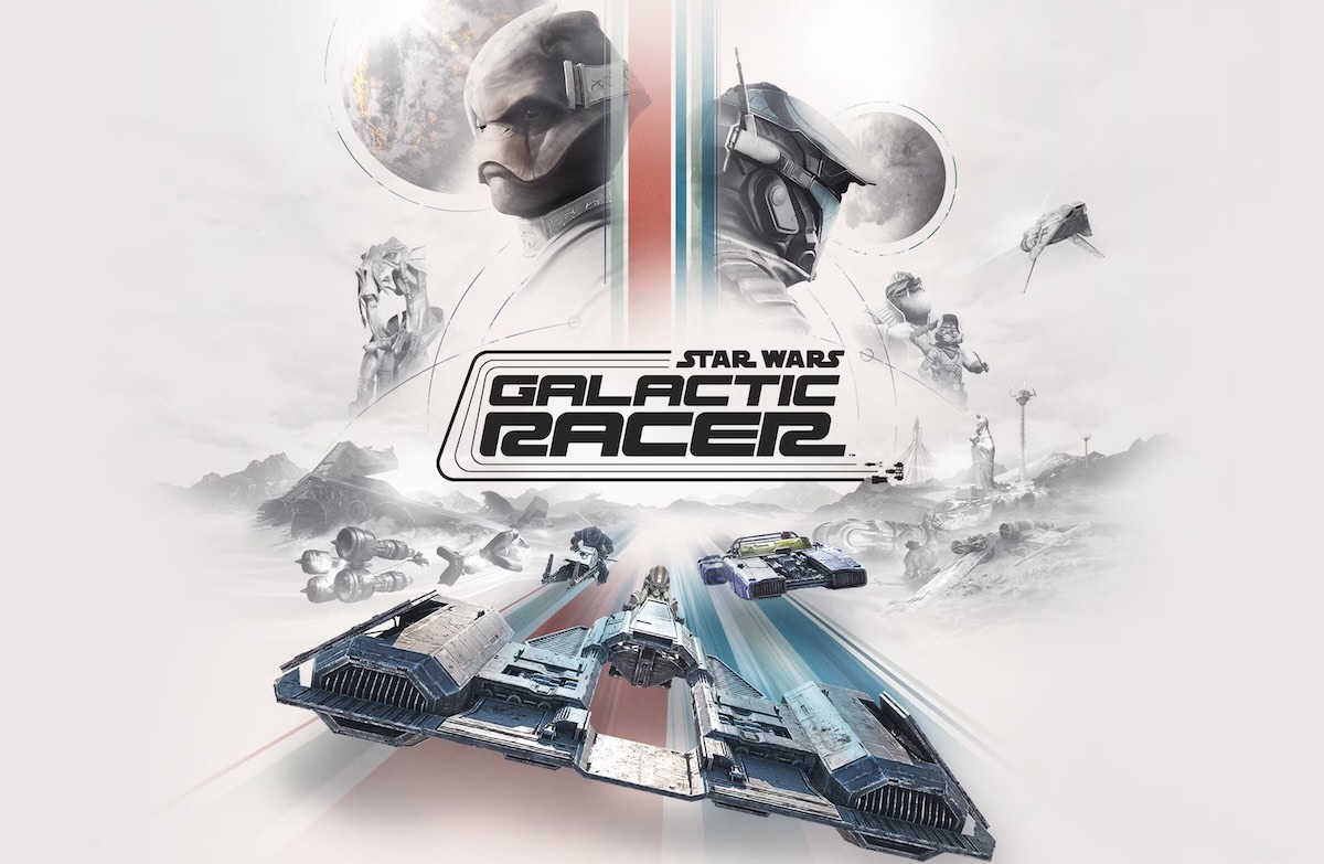 Star Wars Galactic Racer pas cher