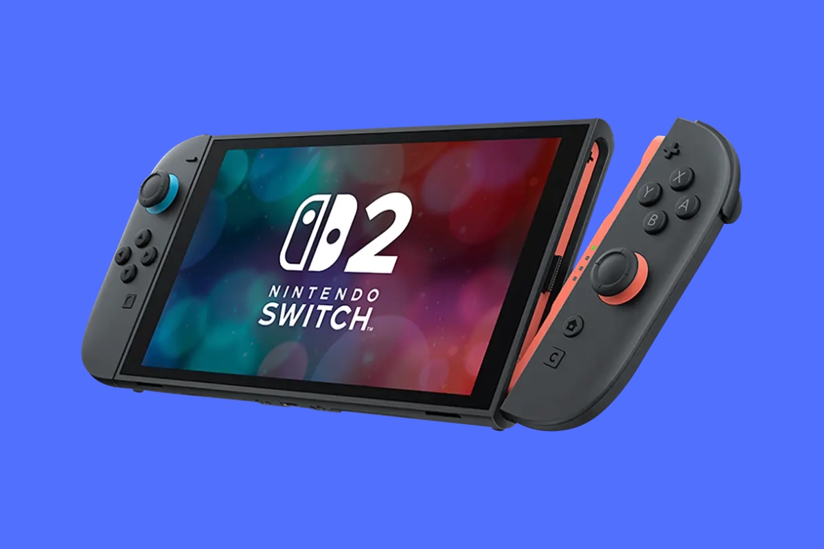 Switch 2 promo