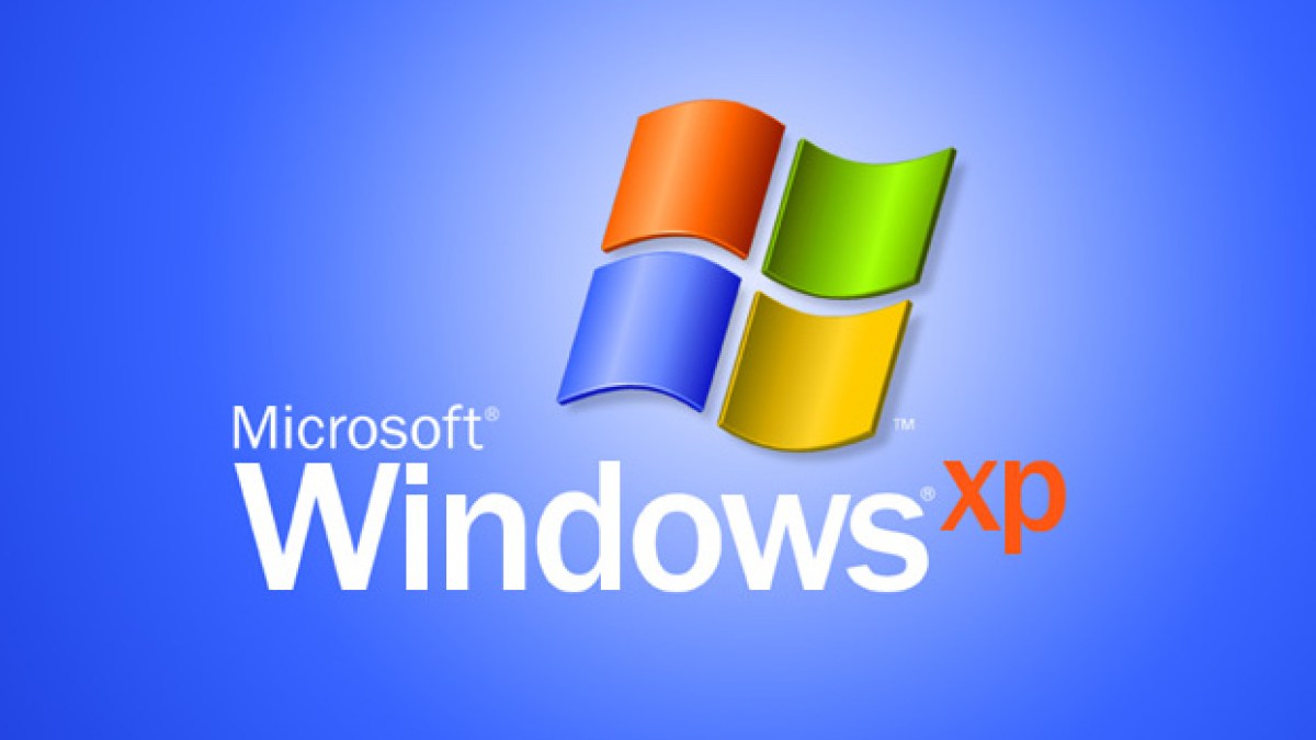 Windows XP Microsoft