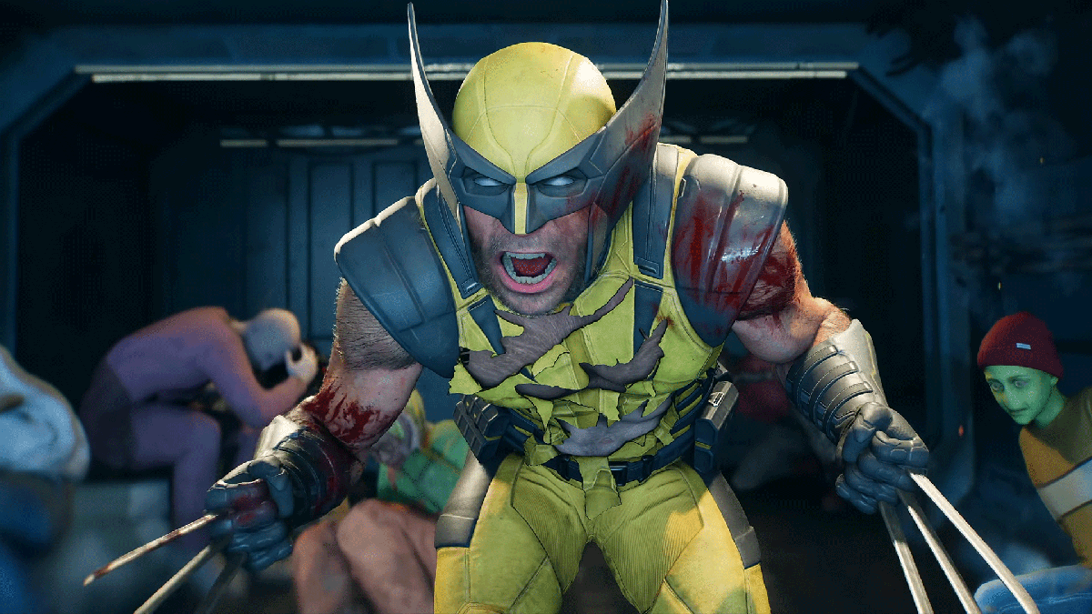 Wolverine PS5
