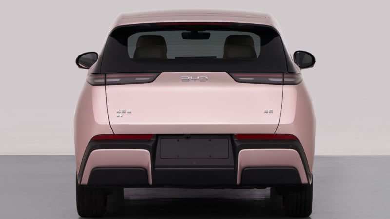 Great Seagull BYD