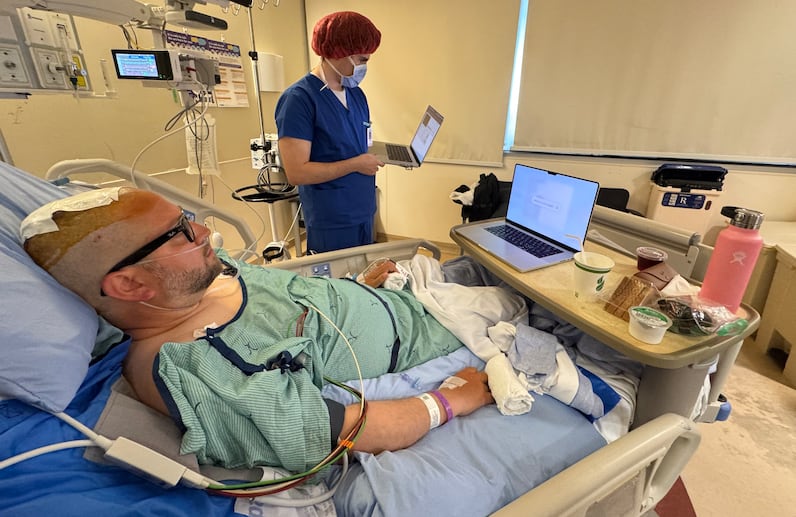 Neuralink Lee Marten implant