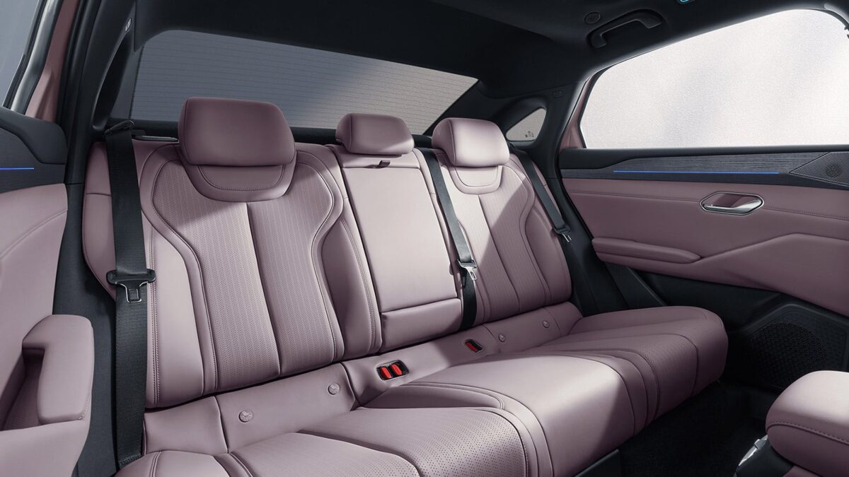 BYD Qin Max
