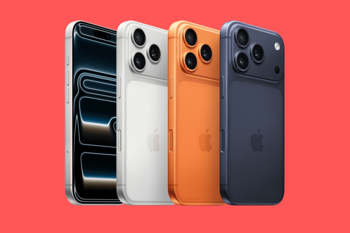 iPhone 17 Pro promotion