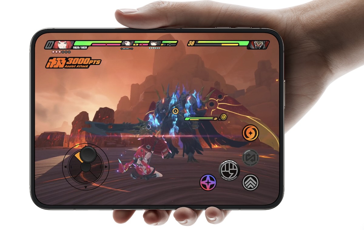iPhone Duo puce A20 Pro