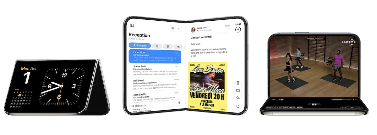 iPhone Duo prix