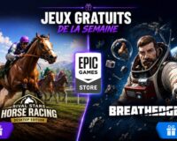 Epic Games Store : deux jeux gratuits, entre survie dans l’espace et simulation équestre