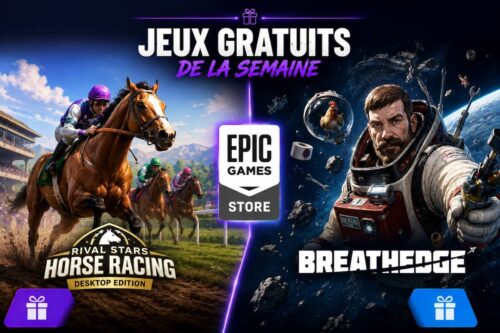 jeu gratuit epic games store août