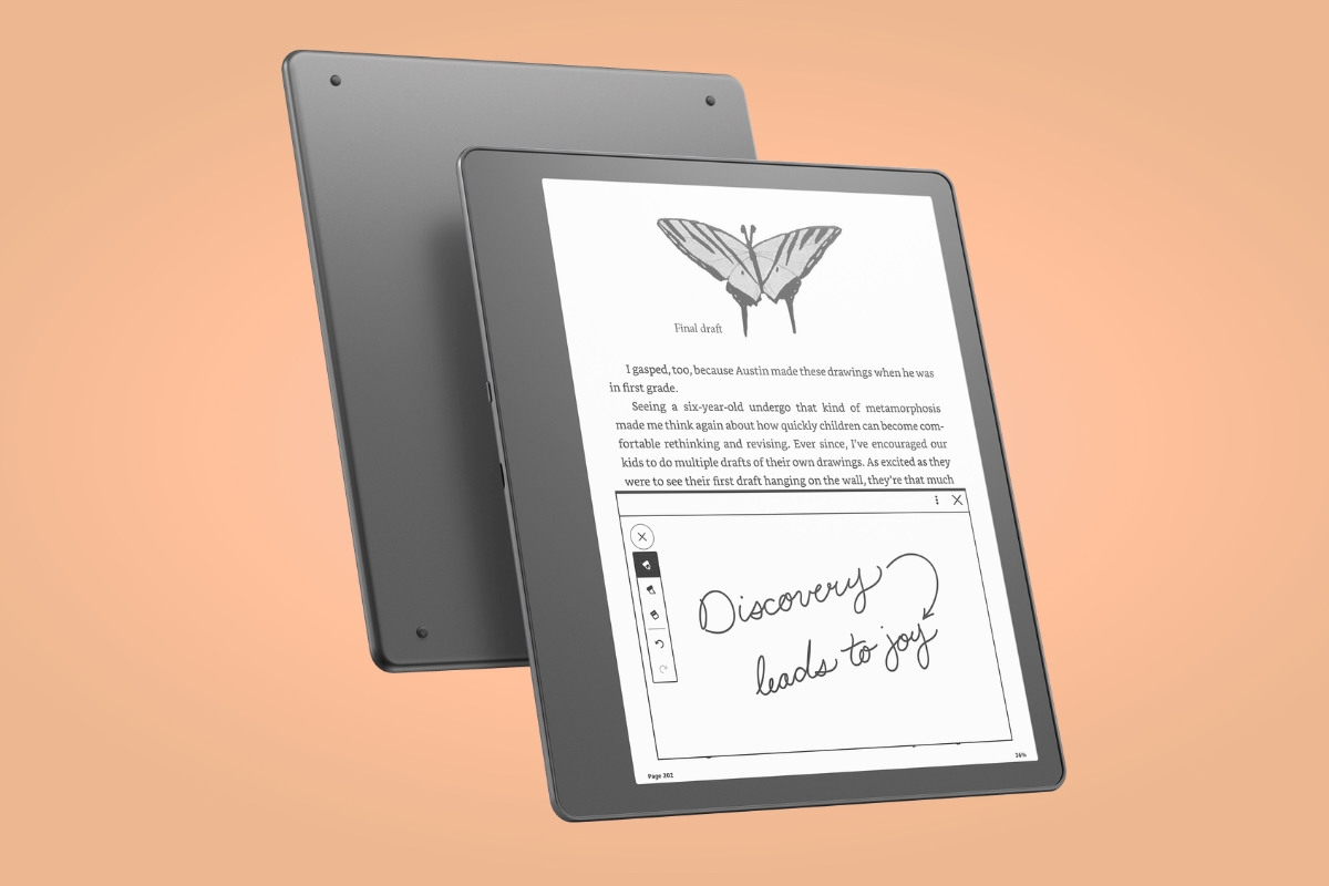 liseuses Amazon promo