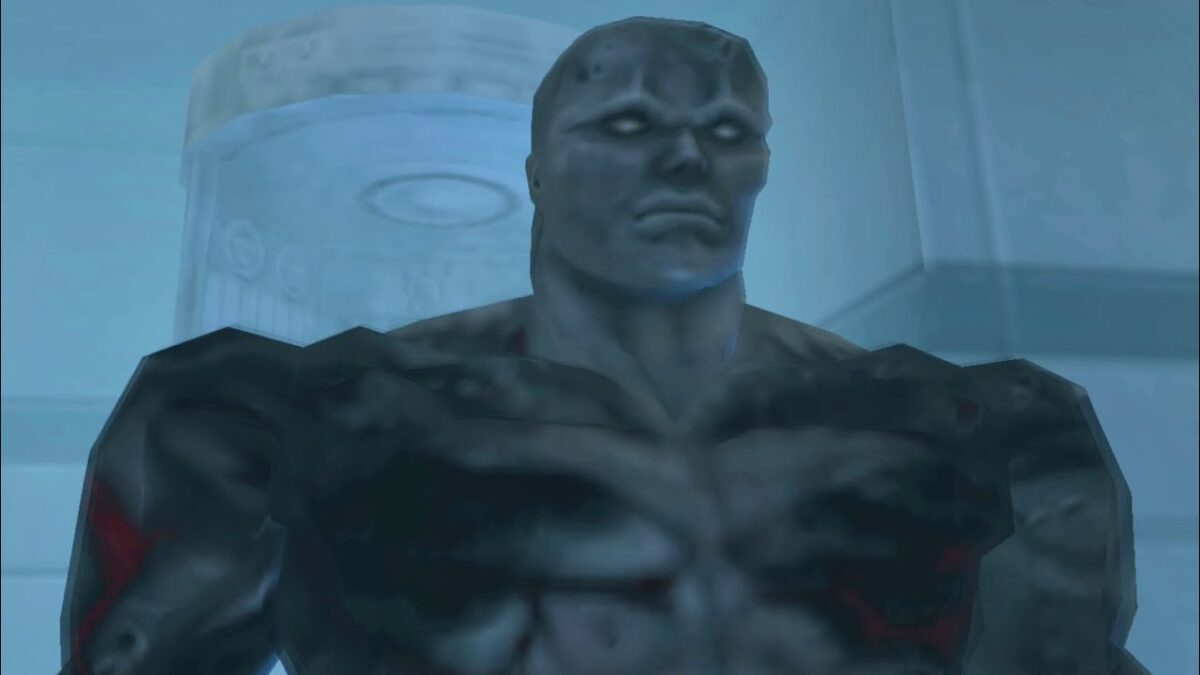 resident evil Tyrant T-078