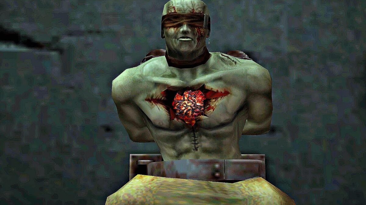 resident evil nosferatu