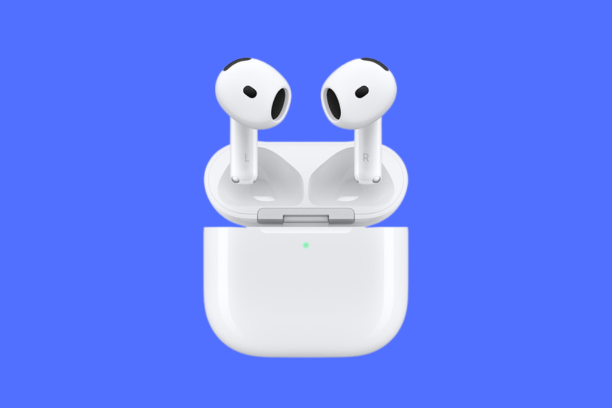 AirPods 4 french days