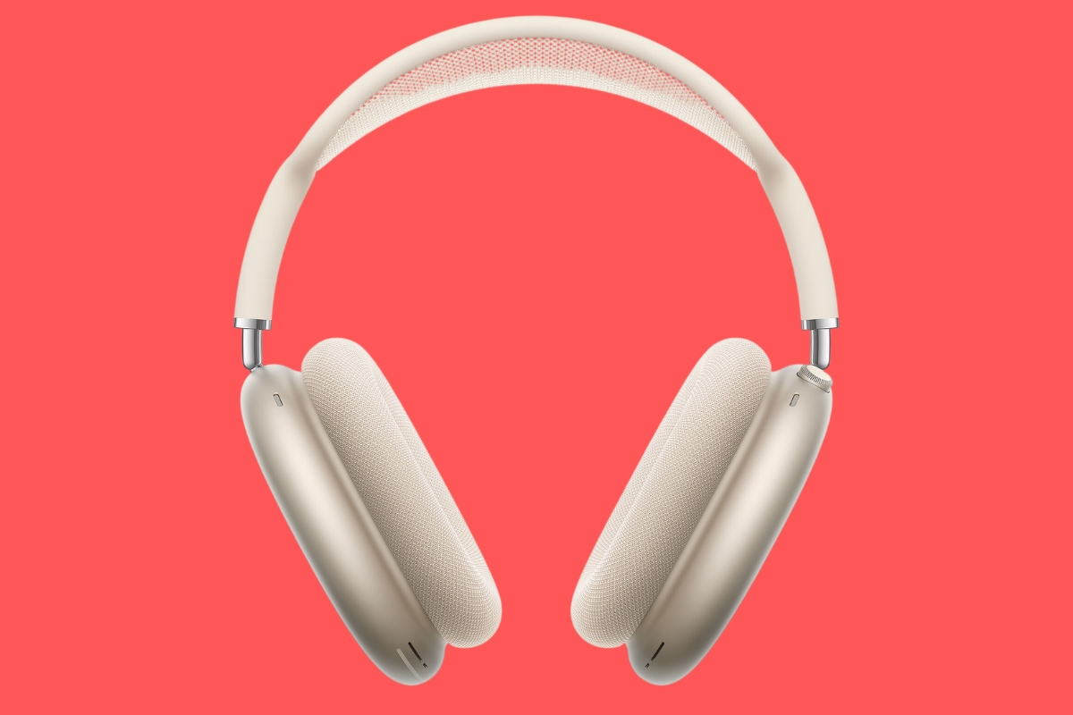 AirPods Max promo