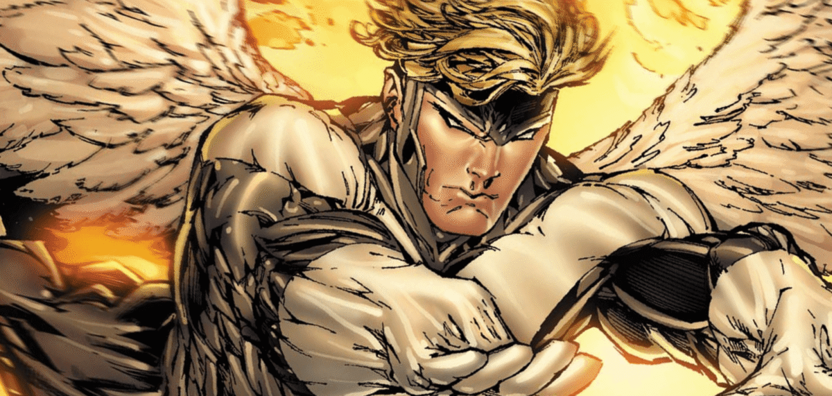 Angel X-Men