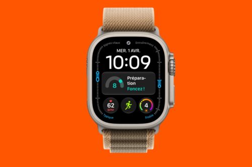 Apple Watch Ultra 4 pas cher