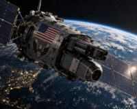 Les États-Unis l’admettent : leurs armes sont déjà dans l’espace mais secret défense sur leur nature