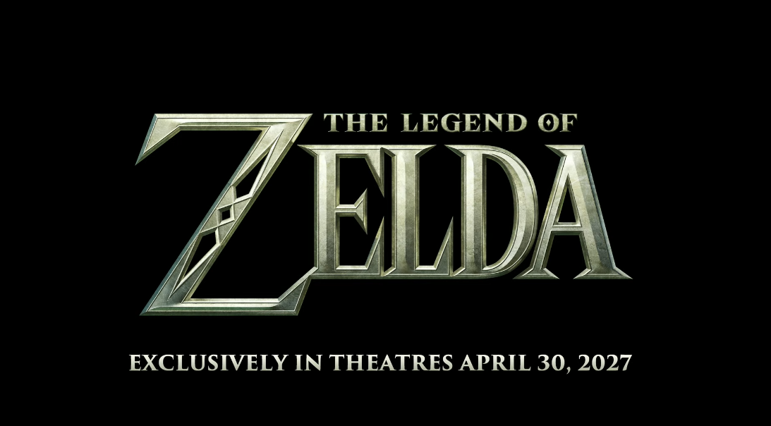 Film Zelda date de sortie