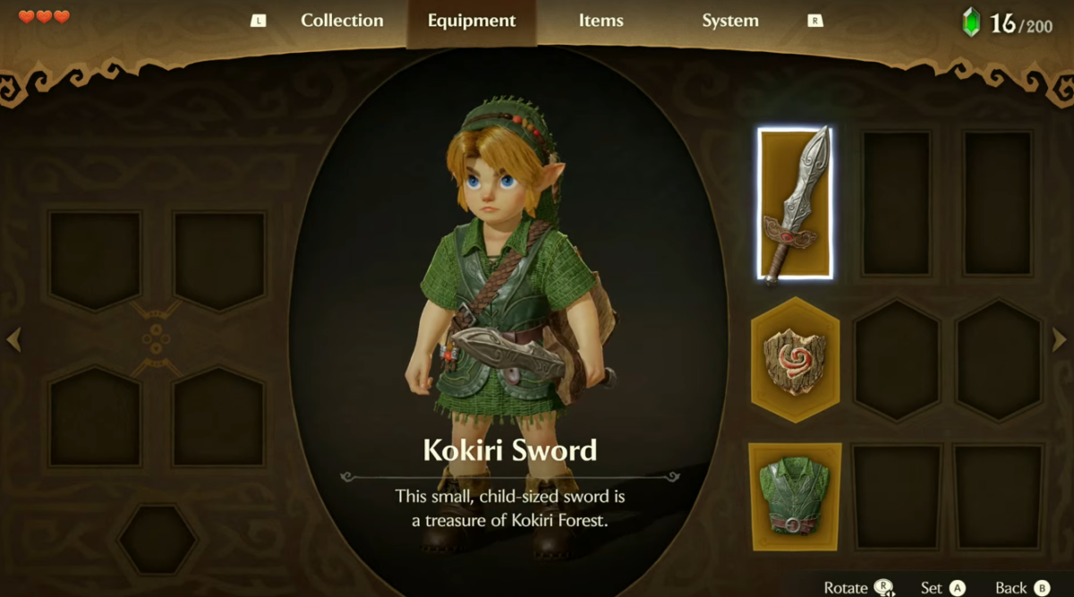Zelda Ocarina of time remake date de sortie