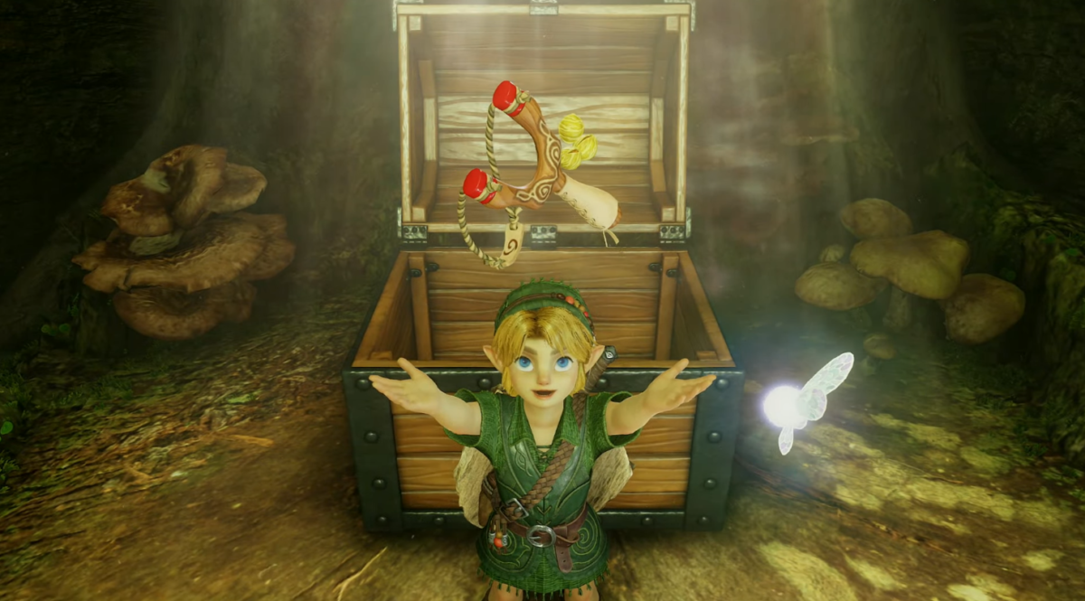 Zelda Ocarina of time remake date de sortie