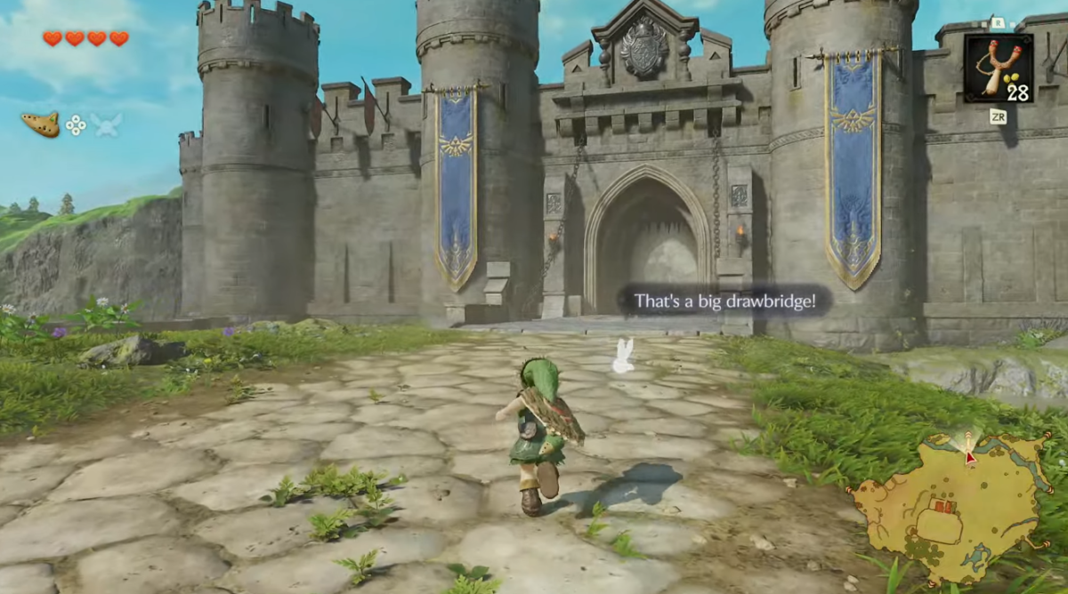 Zelda Ocarina of time remake date de sortie