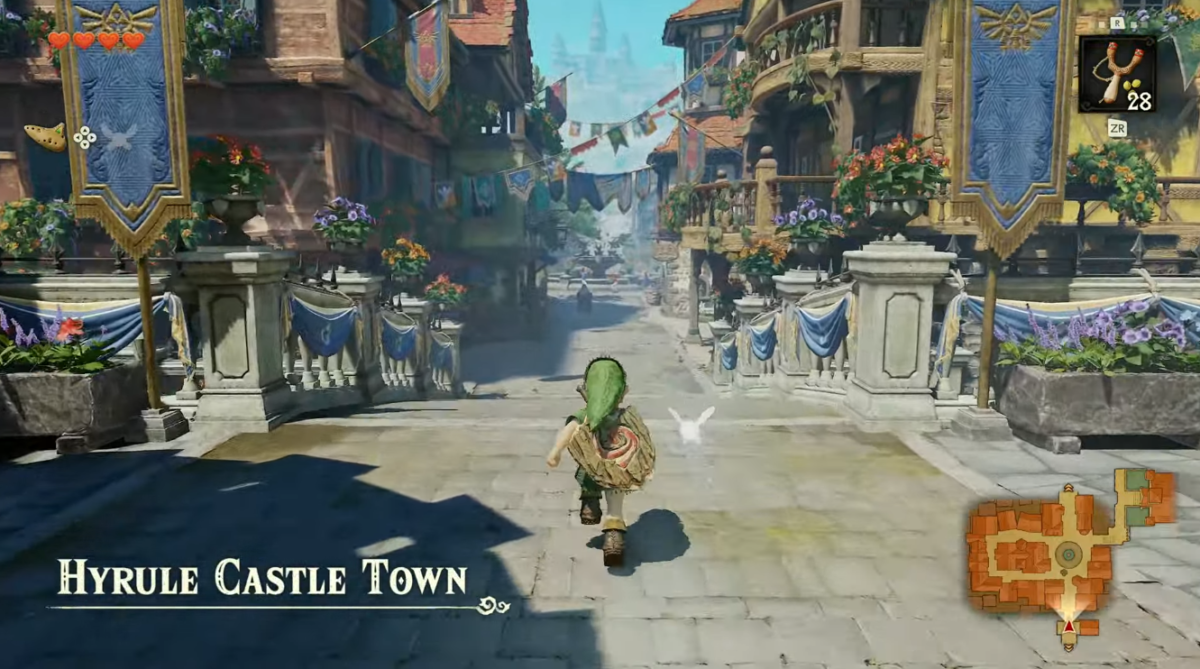 Zelda Ocarina of time remake date de sortie