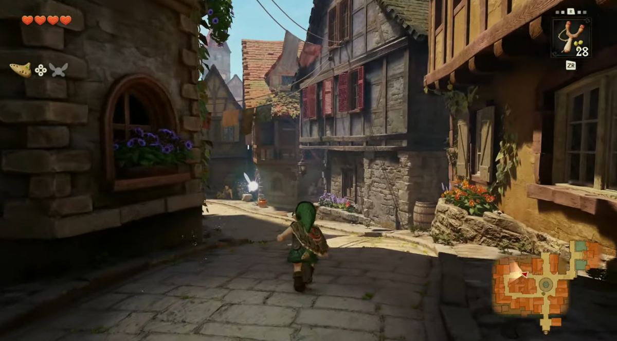 Zelda Ocarina of time remake date de sortie