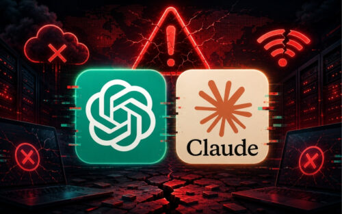 Claude et ChatGPT en panne : les IA sont inaccessibles pour les utilisateurs, que se passe-t-il