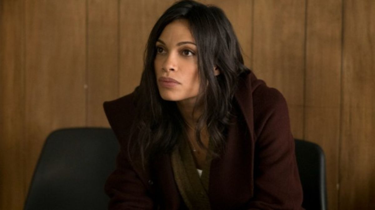 Daredevil Claire Temple Rosario Dawson Spider-Man