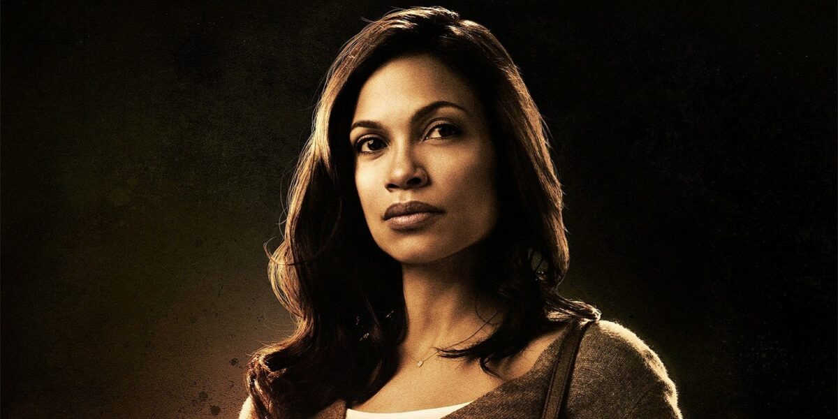 Daredevil Claire Temple Rosario Dawson Spider-Man