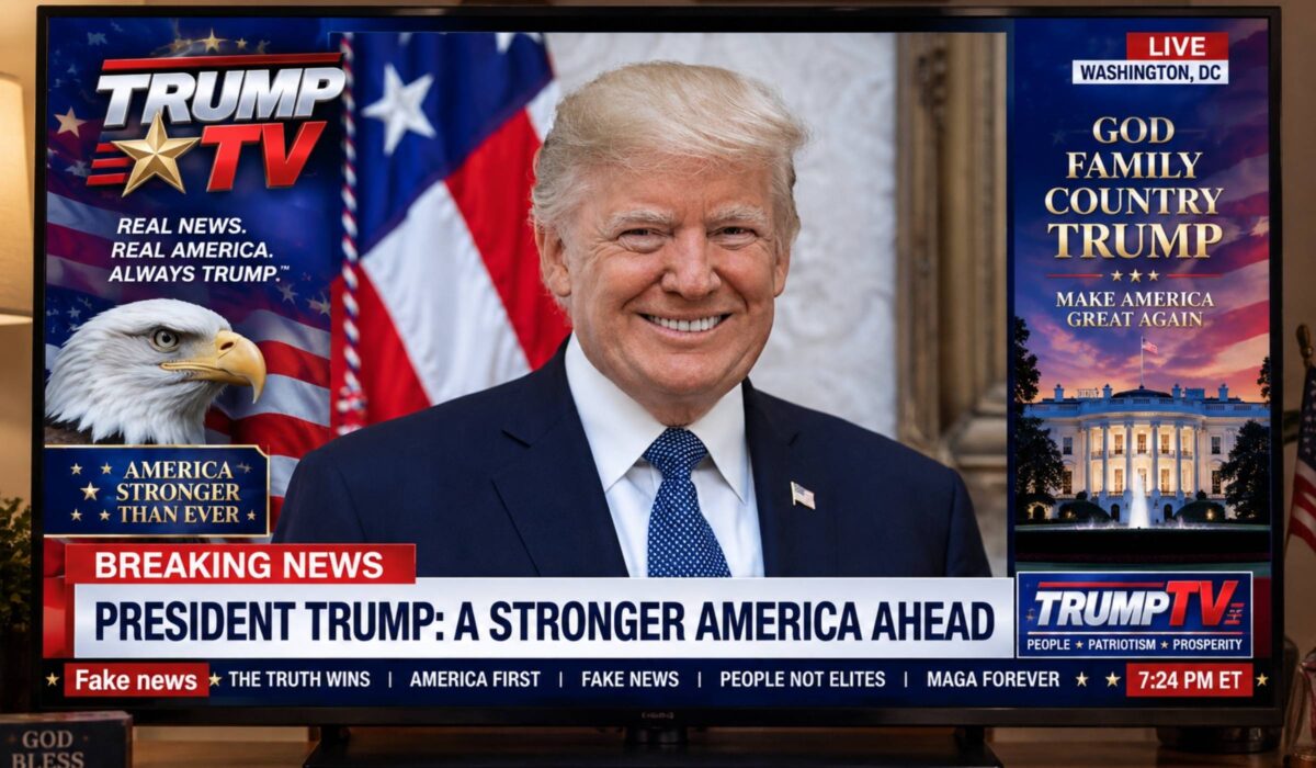 Donald Trump TV