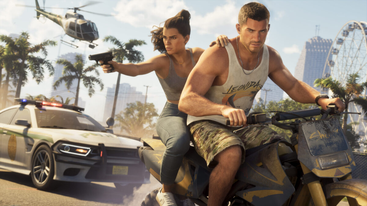 GTA 6 ps5 xbox ventes