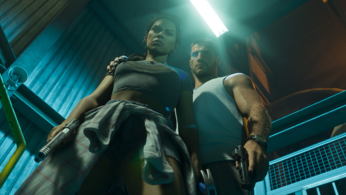 GTA 6 fuite leak