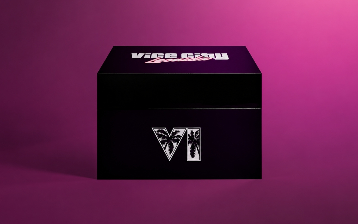 GTA 6 édition collector Grand Theft Auto VI: The Goodtime State – Vice City