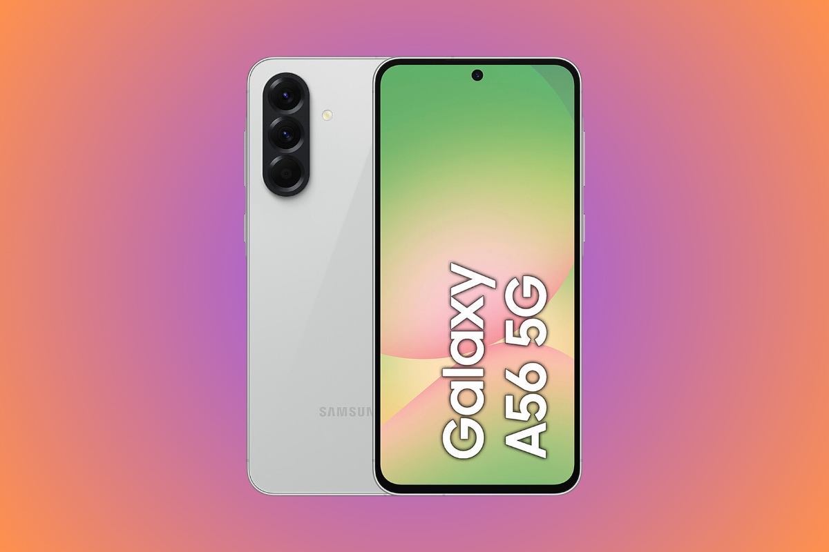 Galaxy A56 french days