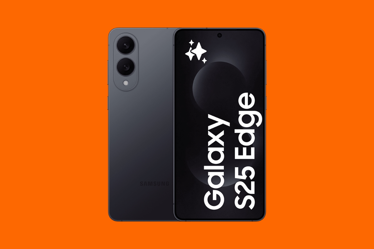 Galaxy S25 Edge