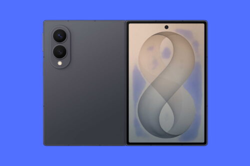 Galaxy Z Fold 8 Promo