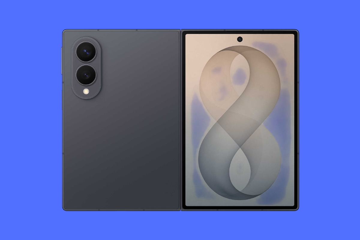 Galaxy Z Fold 8 Promo