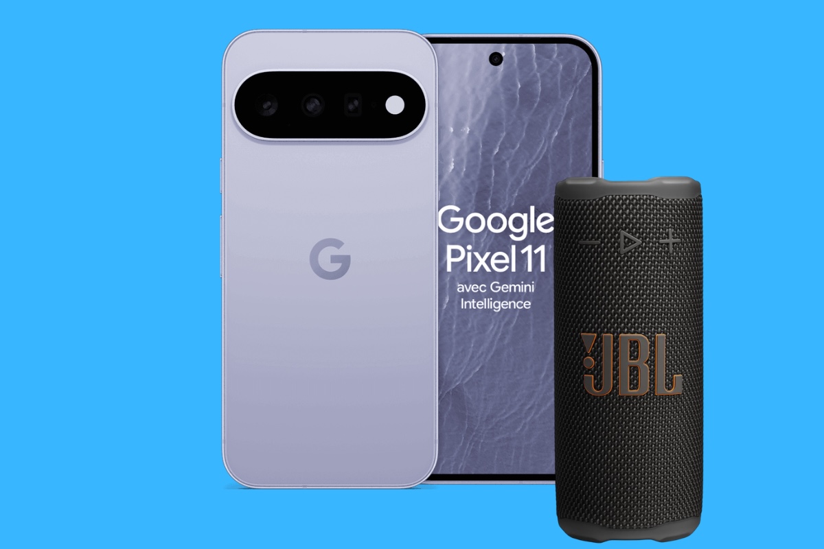 Google Pixel 11 pas cher
