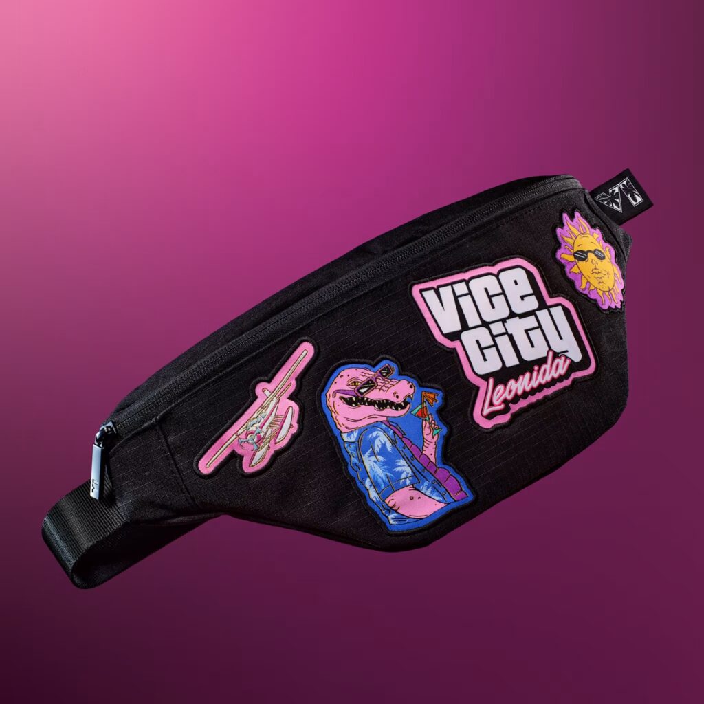 GTA 6 édition collector Grand Theft Auto VI: The Goodtime State – Vice City