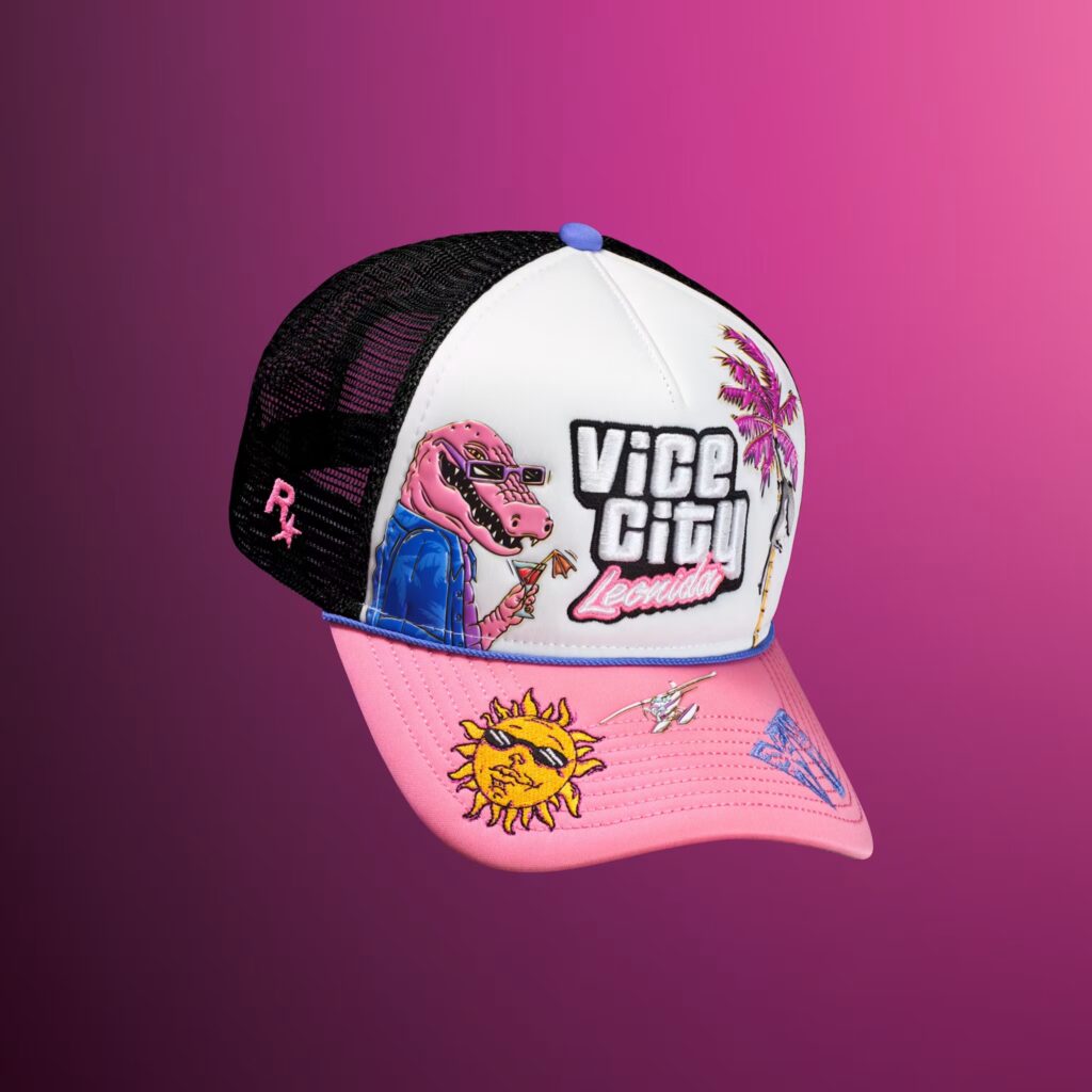 GTA 6 édition collector Grand Theft Auto VI: The Goodtime State – Vice City