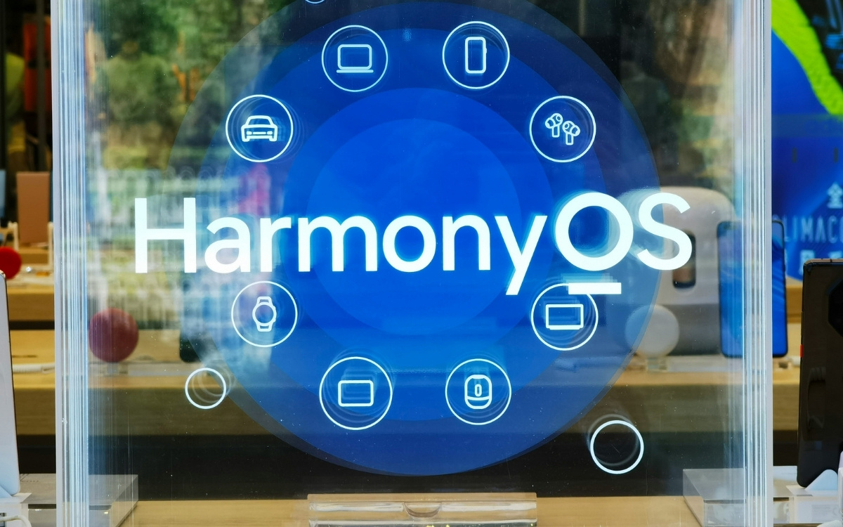 HarmonyOS Huawei