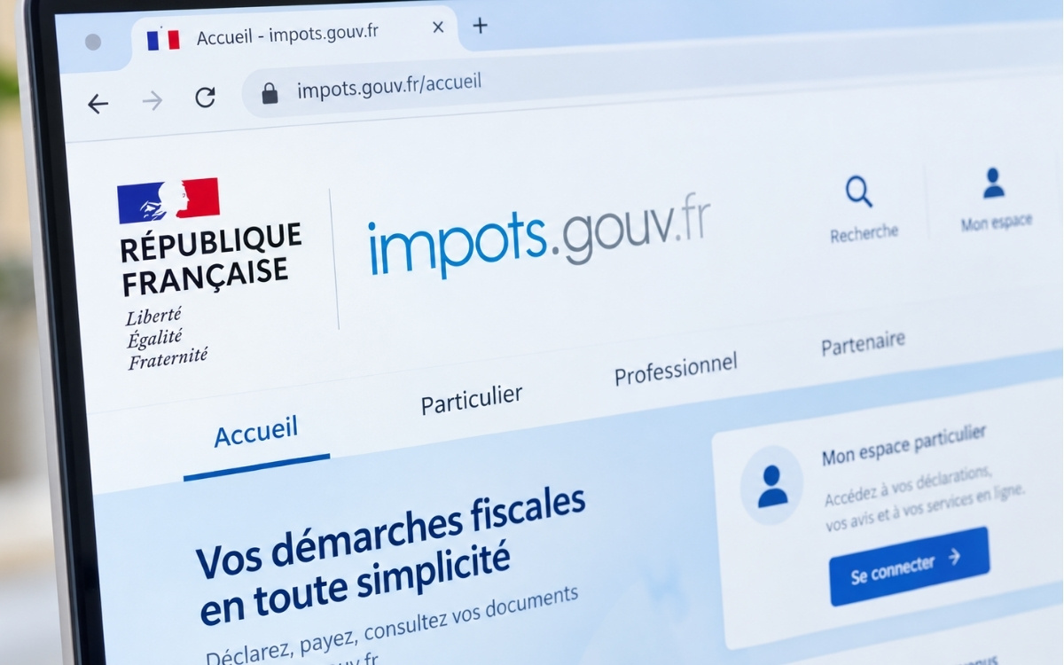 Impôts reliquat