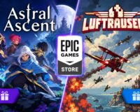 Epic Games Store : deux jeux gratuits cette semaine, entre rogue-lite et combats aériens