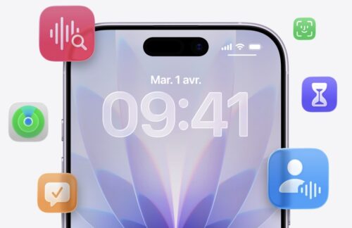 Keynote Apple en direct