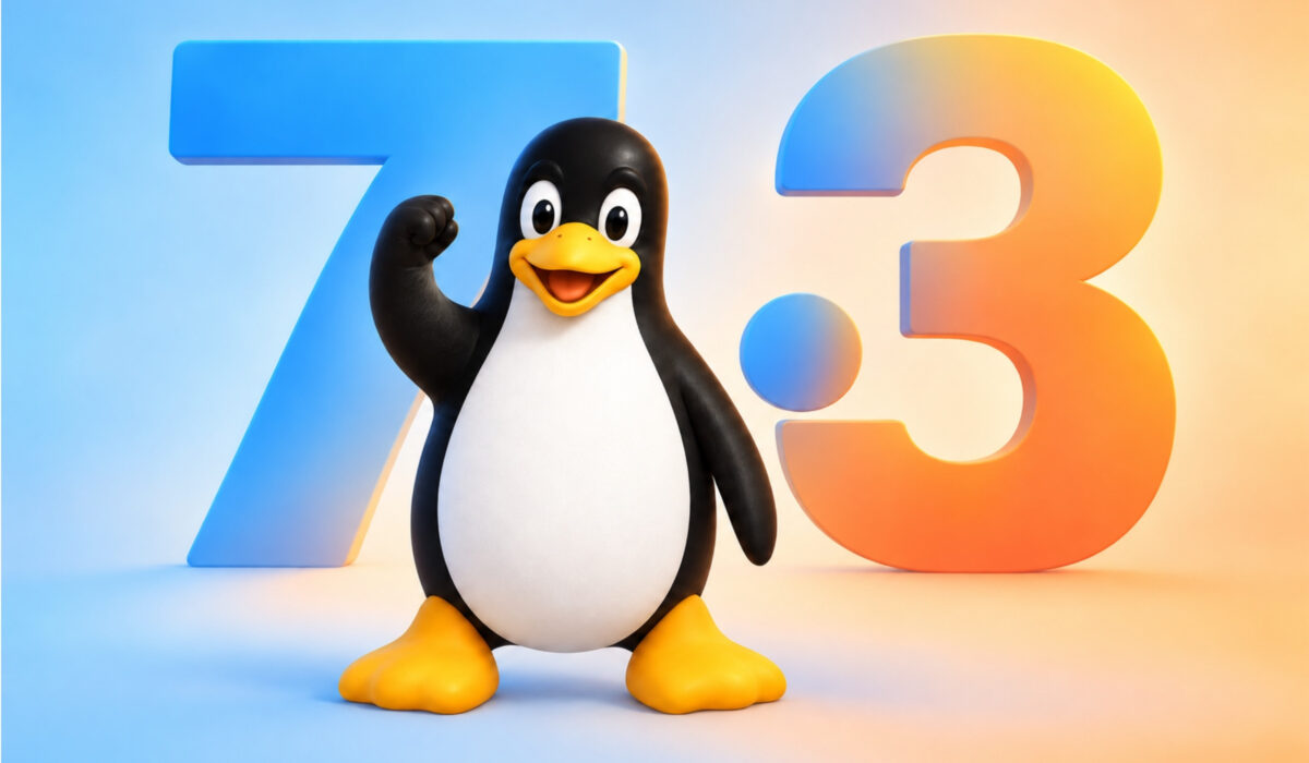 Linux 7.3