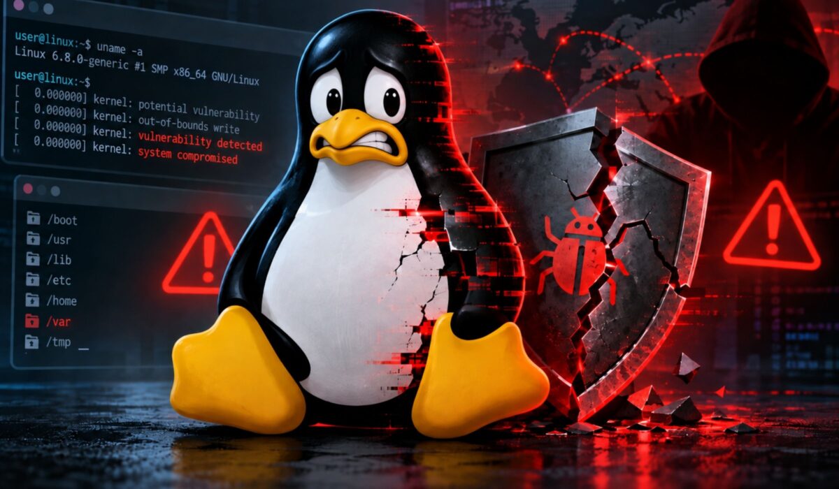 Linux failles