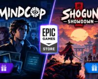 Epic Games Store : deux excellents jeux gratuits cette semaine, entre enquête policière et stratégie