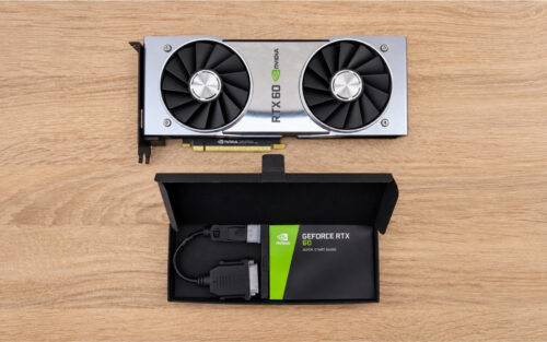 RTX 60 : une sortie en début d’année 2027 évoquée, Nvidia prépare un GPU très différent